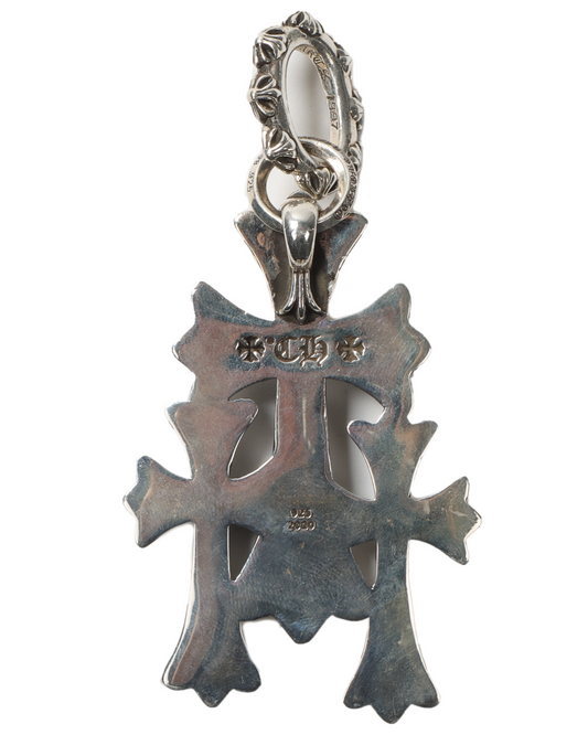 Cemetery Cross Pendant