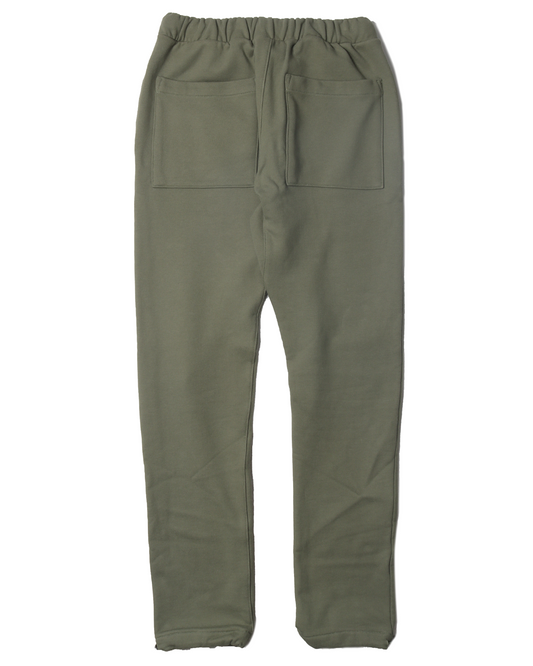 Olive Sweat Pants