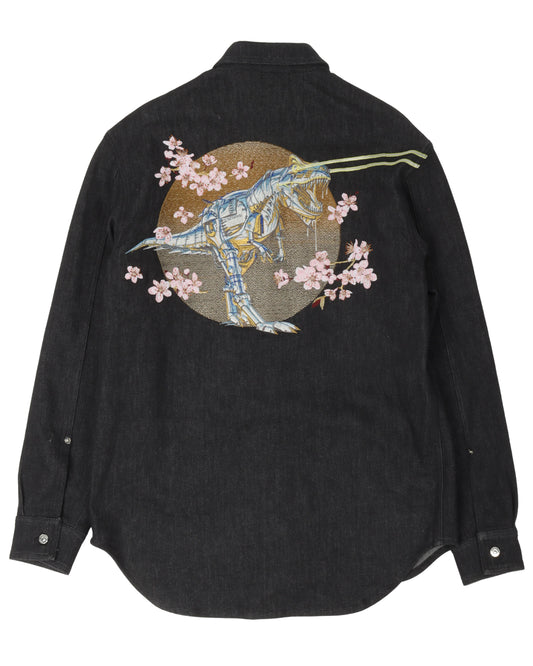 Sorayama Denim Shirt