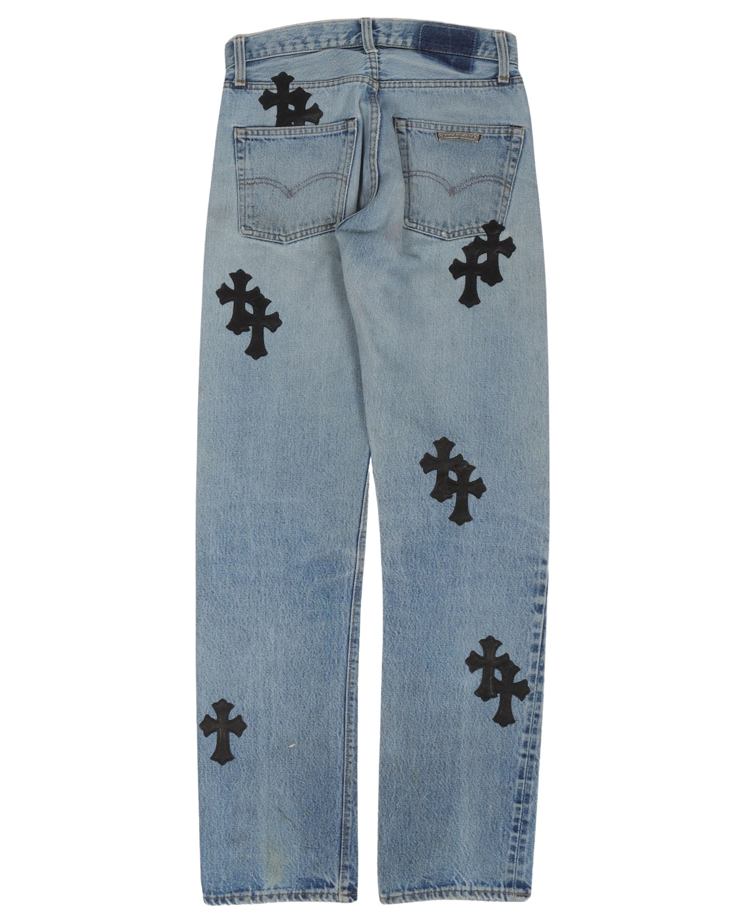Levi's Cross Patch Jeans
