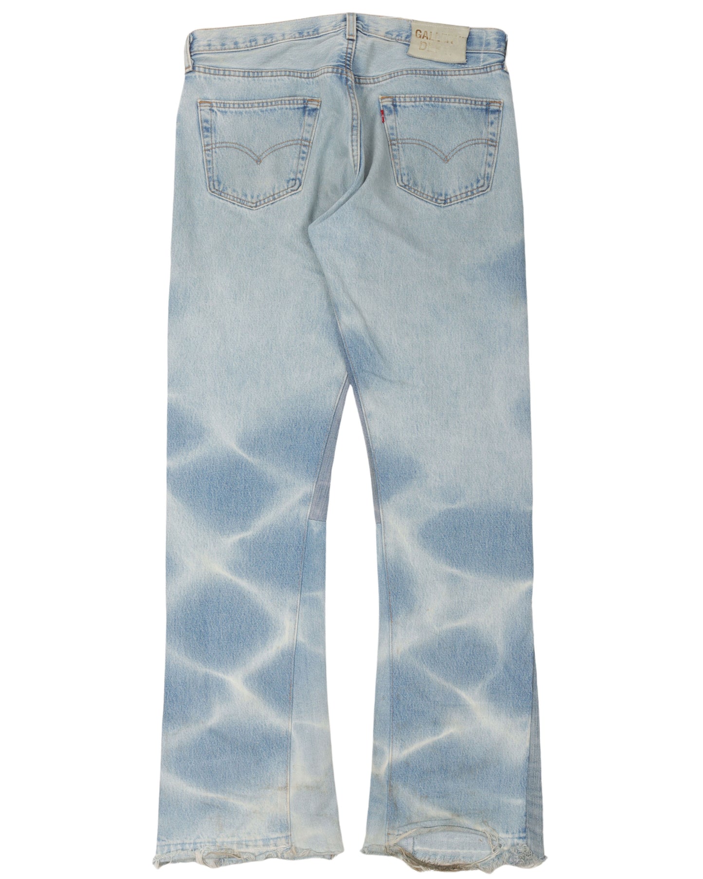 Fade La Flare Jeans