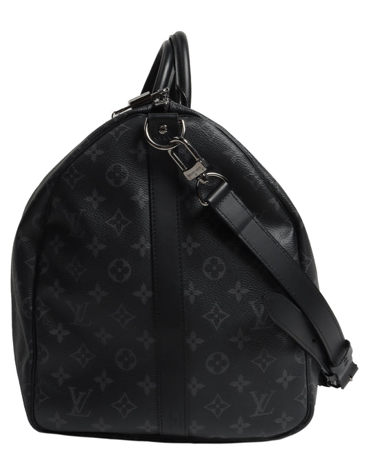 Eclipse Monogram Keepall Bandouliere 55