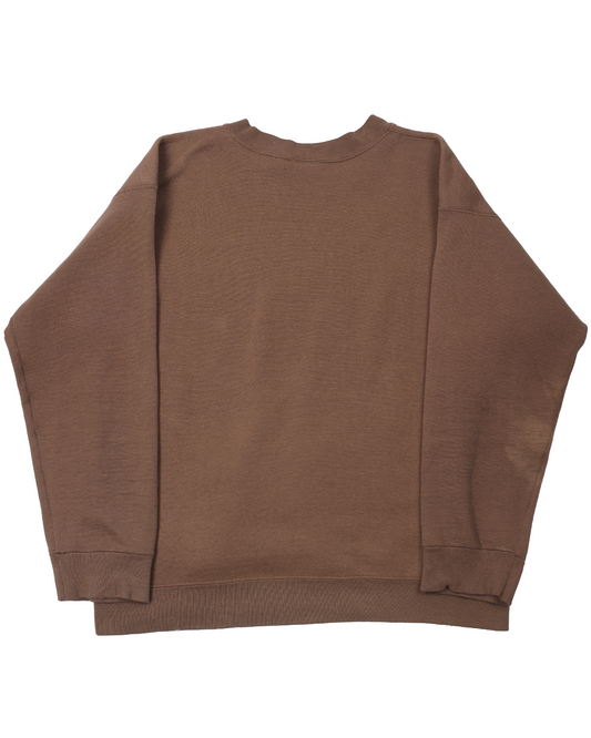 Athletic Crewneck Sweatshirt