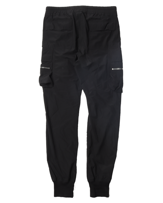 SS18 "DIRT" Nylon Cargo Jogger Pant