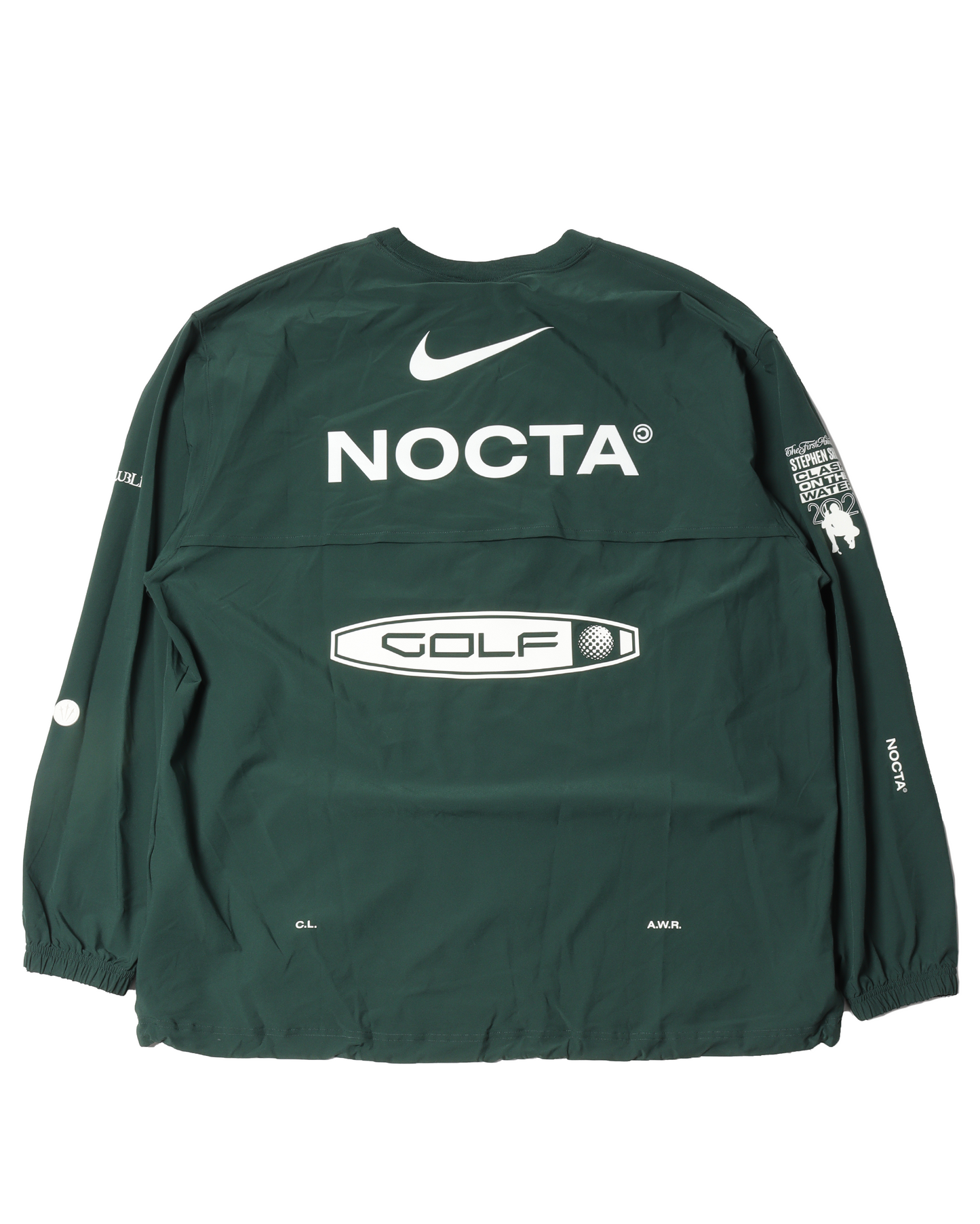 Drake NOCTA Golf Crewneck Top