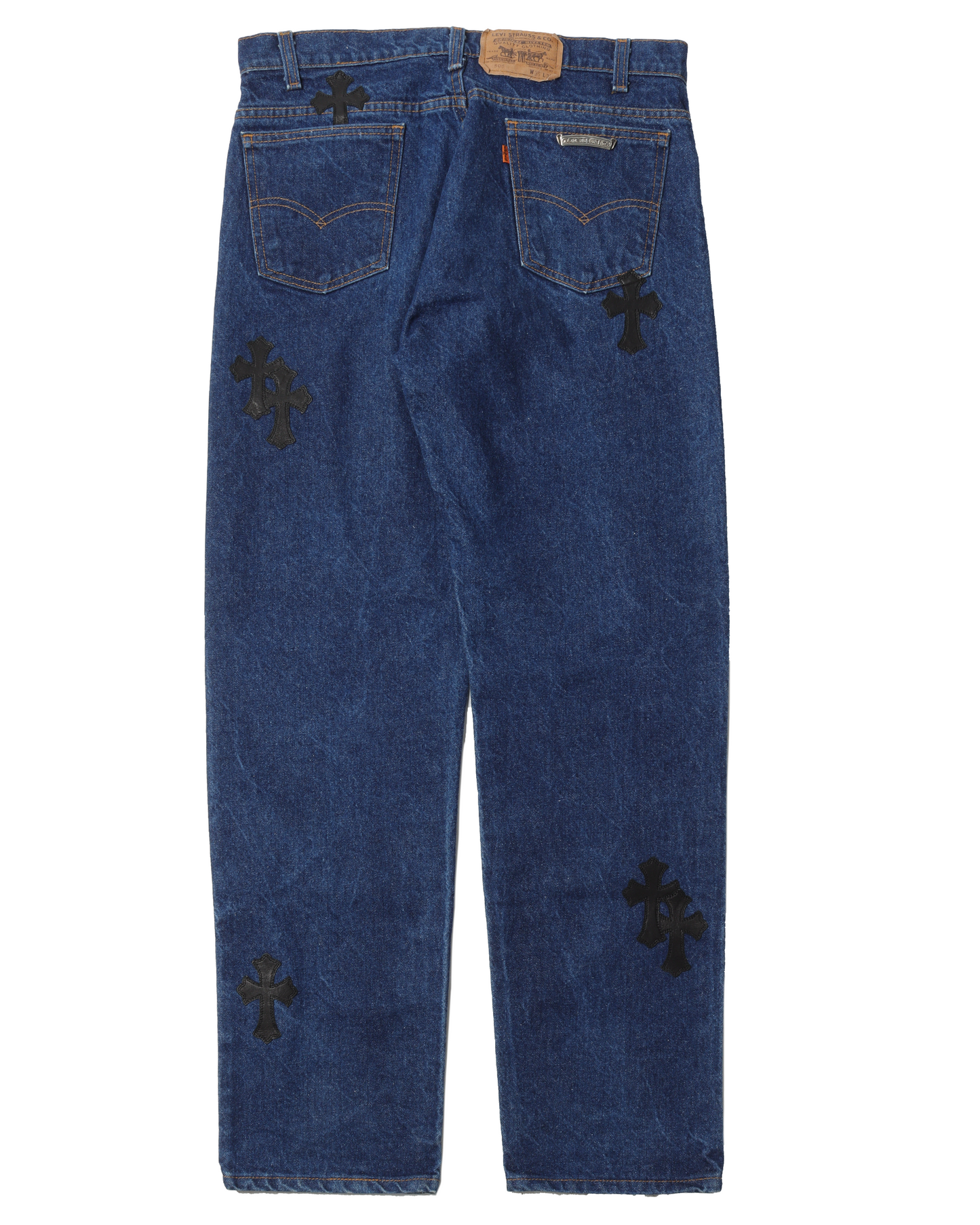 Levi's Cross Patch Denim