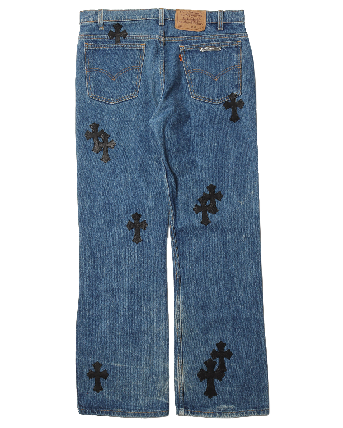 Levi's Cross Patch Denim