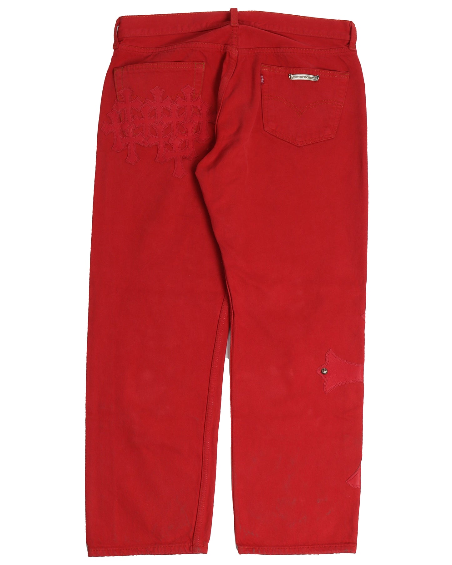 Levi's Red Cross Denim