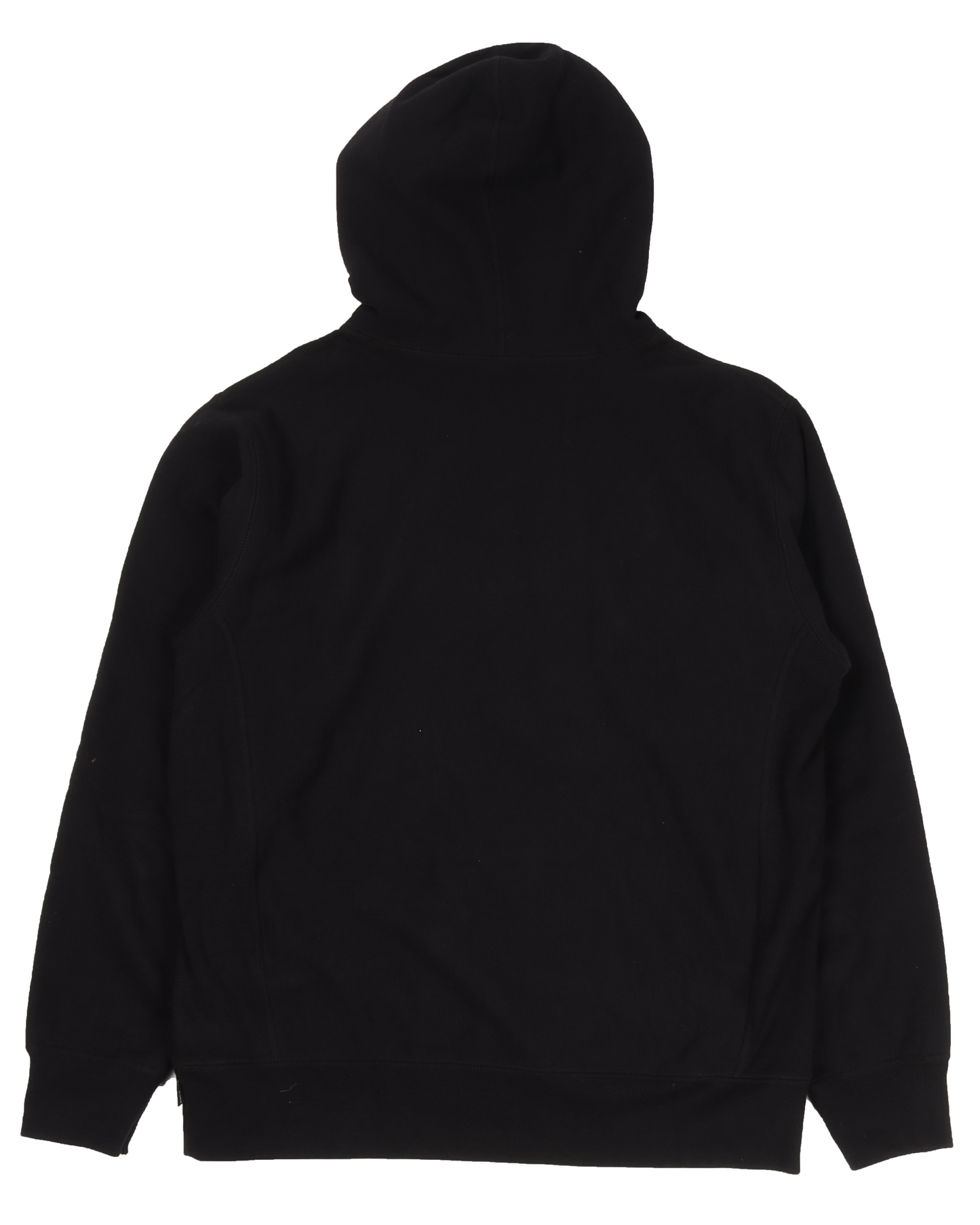 2017 Lime Green Box Logo Hoodie