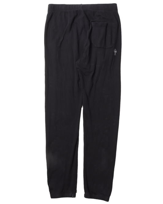 Embroidered Sweatpants