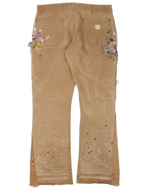 La Flare Carpenter Pant