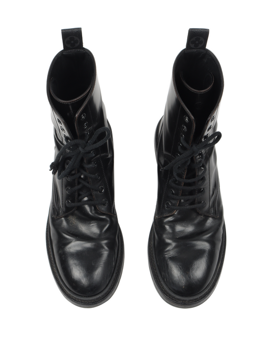 Combat Boot