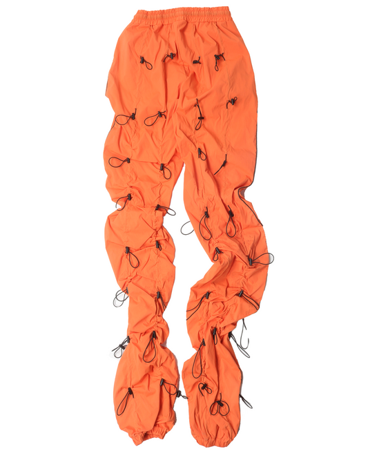 VLONE Exclusive 1 of 1 Embroidered Gobchang Pants