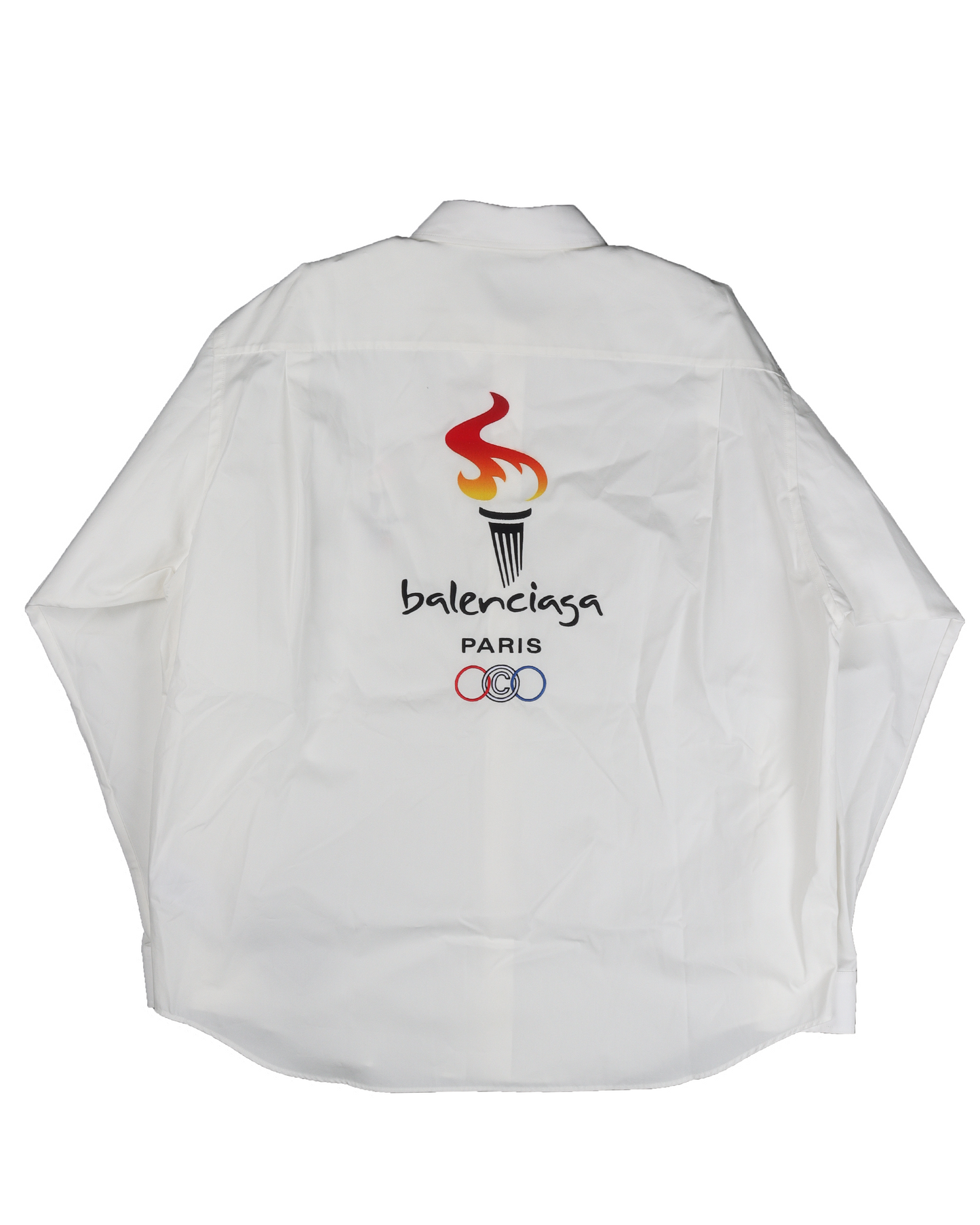 Paris Logo Shirt