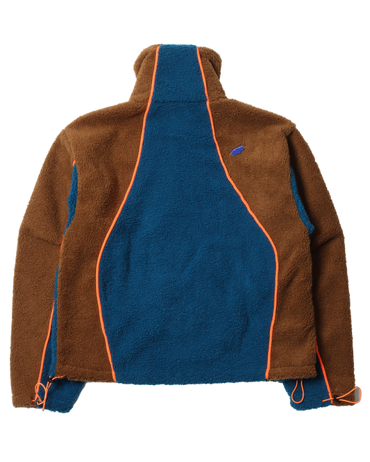 Half Zip Fleece