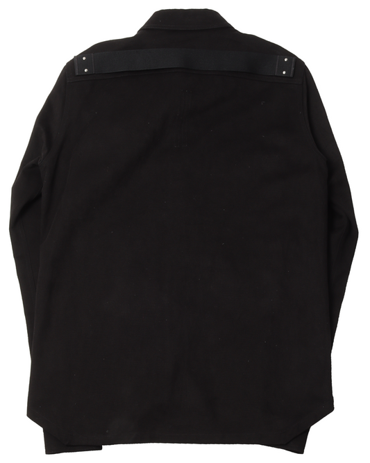 FW19 Black Work Shirt
