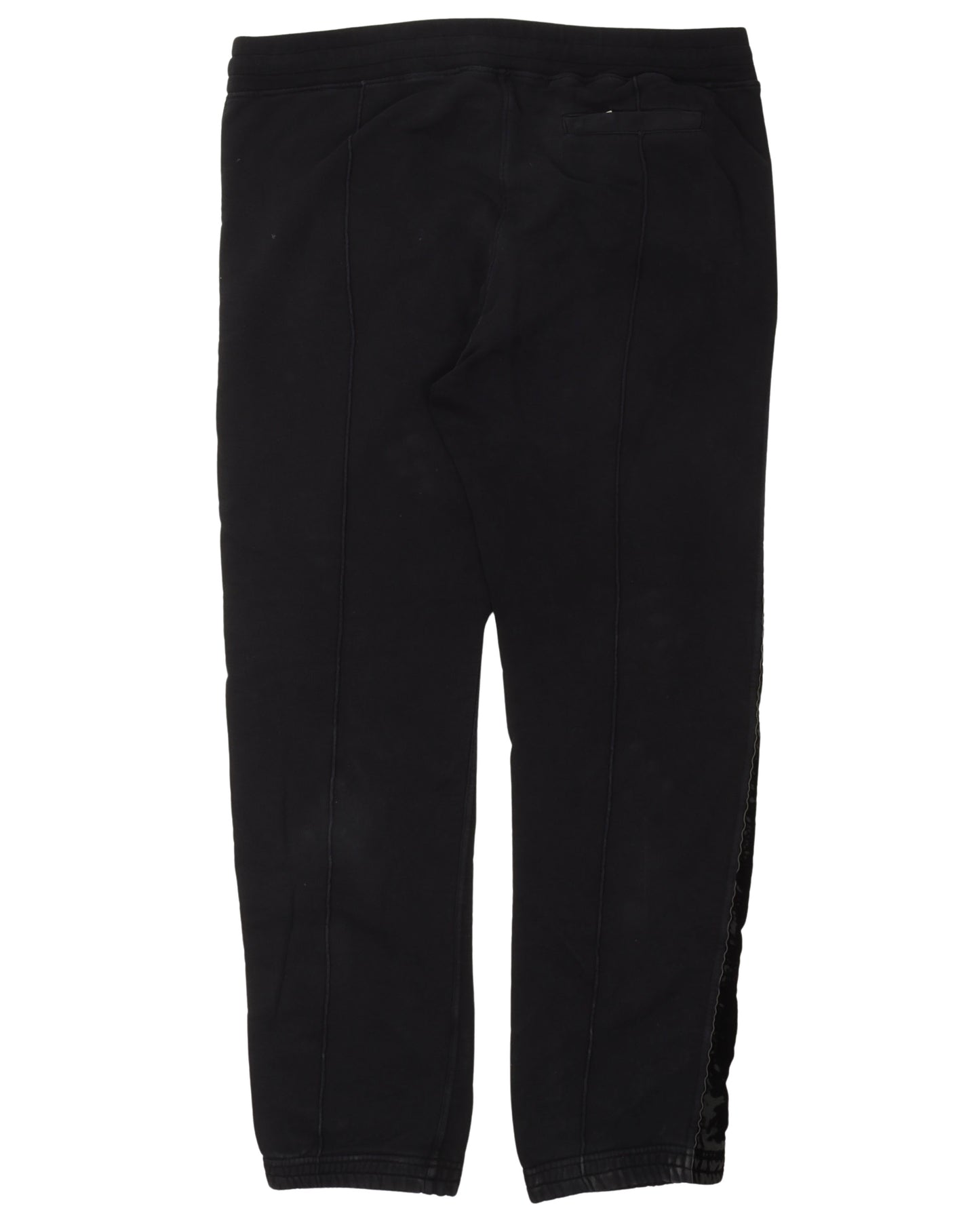 Velvet Stripe Track Pant
