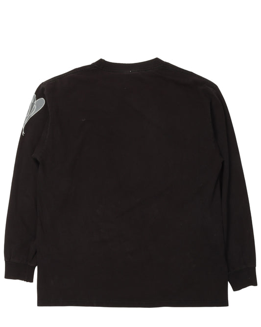 Smashing Pumpkins Zero Long Sleeve T-Shirt