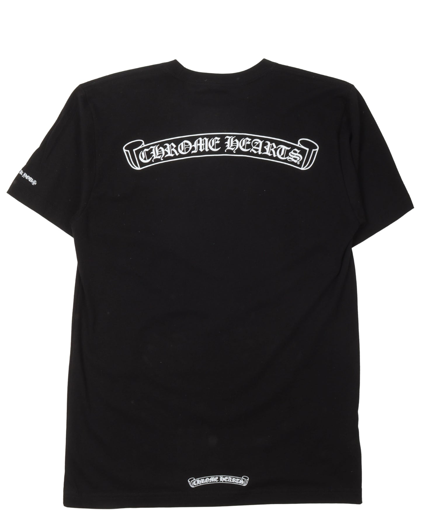 Scroll Logo Pocket T-Shirt