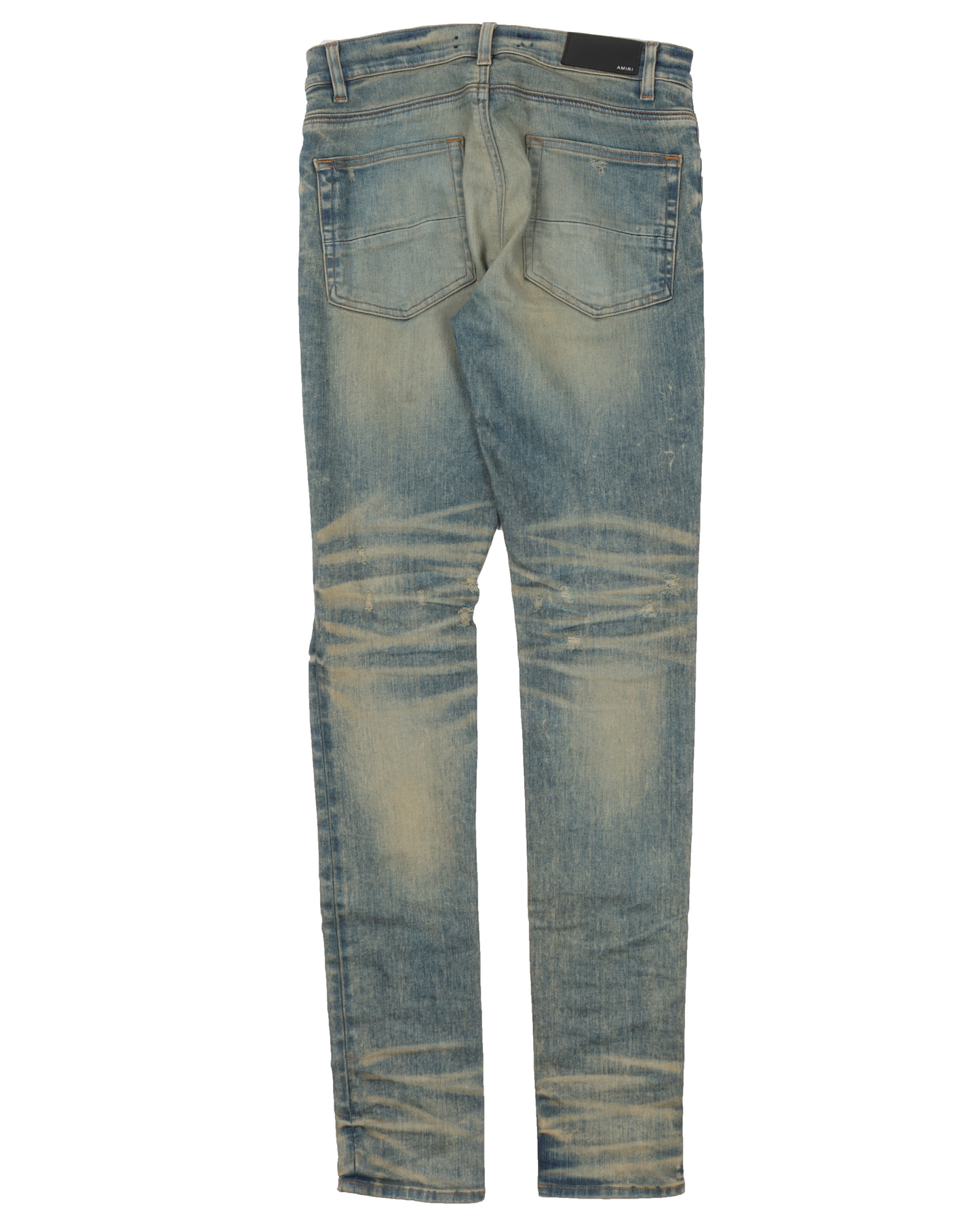 Sun Faded Jeans
