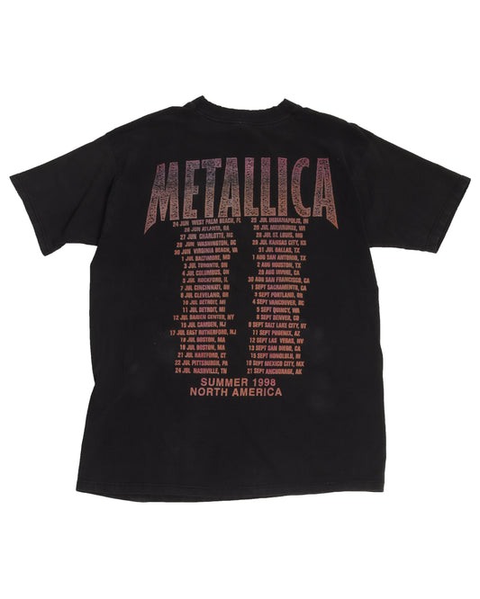 Metallica Reload 98' Tour T-Shirt