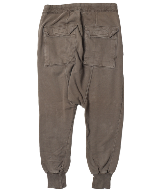 Drop Crouch Sweat Pants