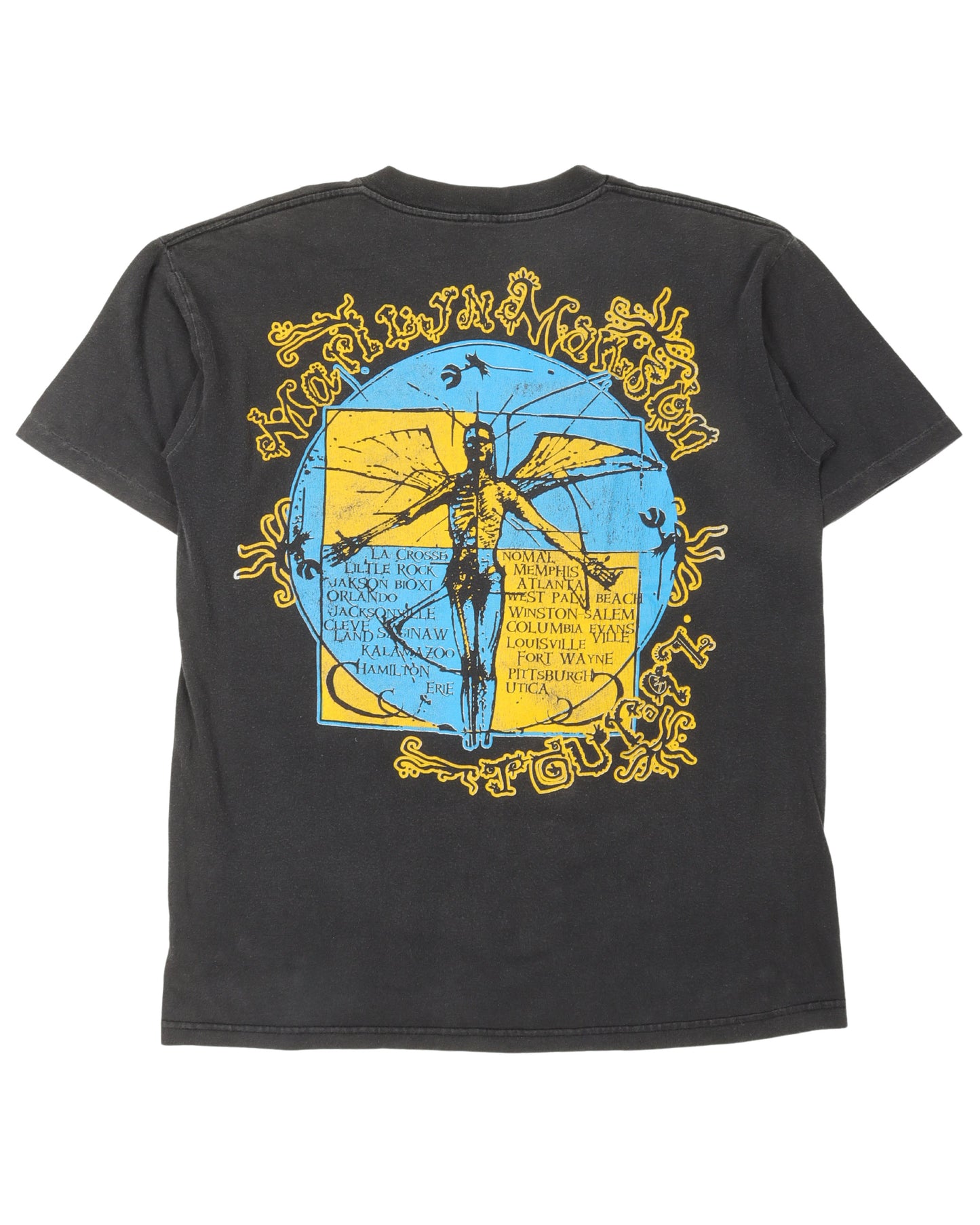 Marilyn Manson Worm T-Shirt