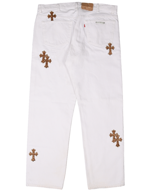 Levi's Cross Patch Denim