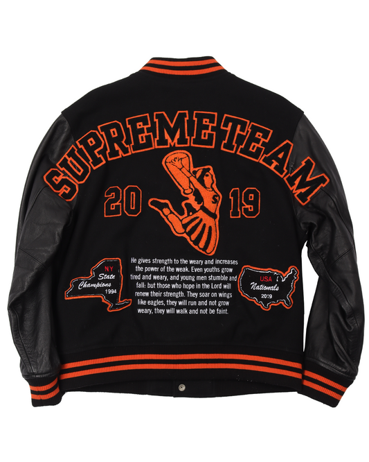 FW19 Team Varsity Jacket