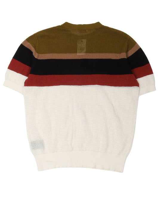 Knit Net Shirt