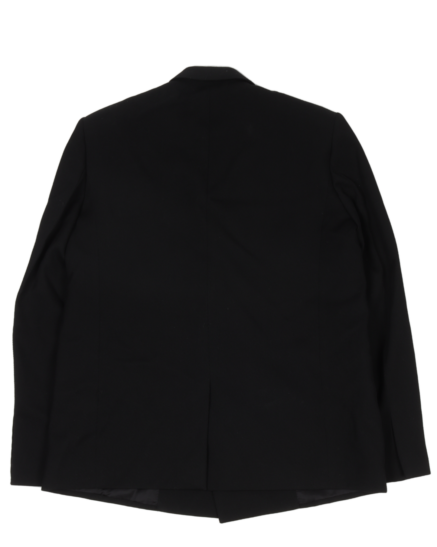 Wool Padlock Blazer