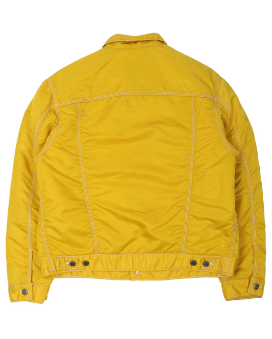 Levi Nylon Padded Jacket