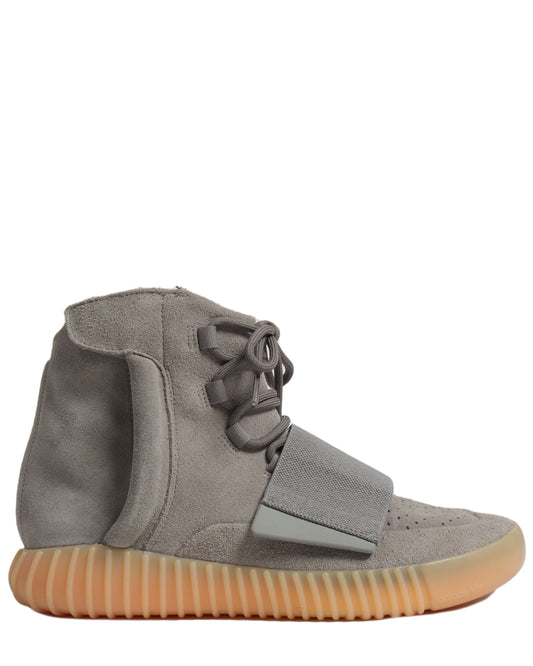 Yeezy Boost 750 Light Grey Glow in The Dark
