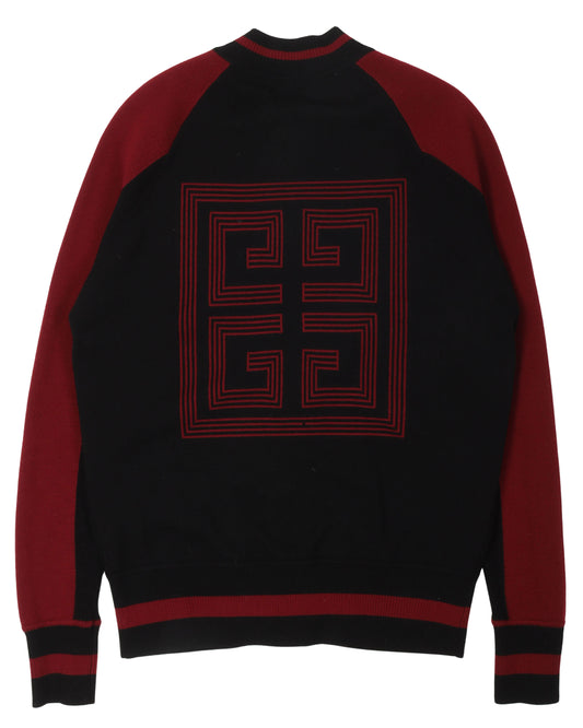 Lightning Bolt Track Jacket