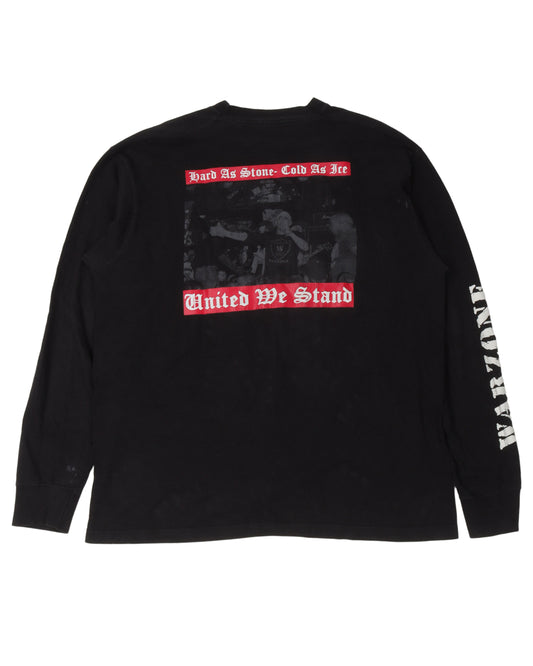 War Zone Long Sleeve T-Shirt