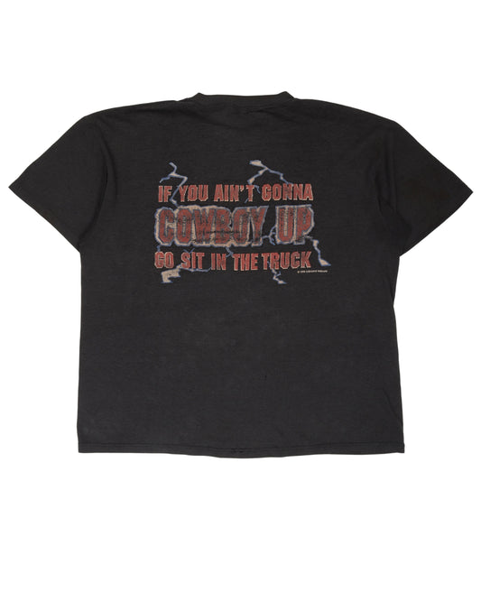 Cowboy Up T-Shirt