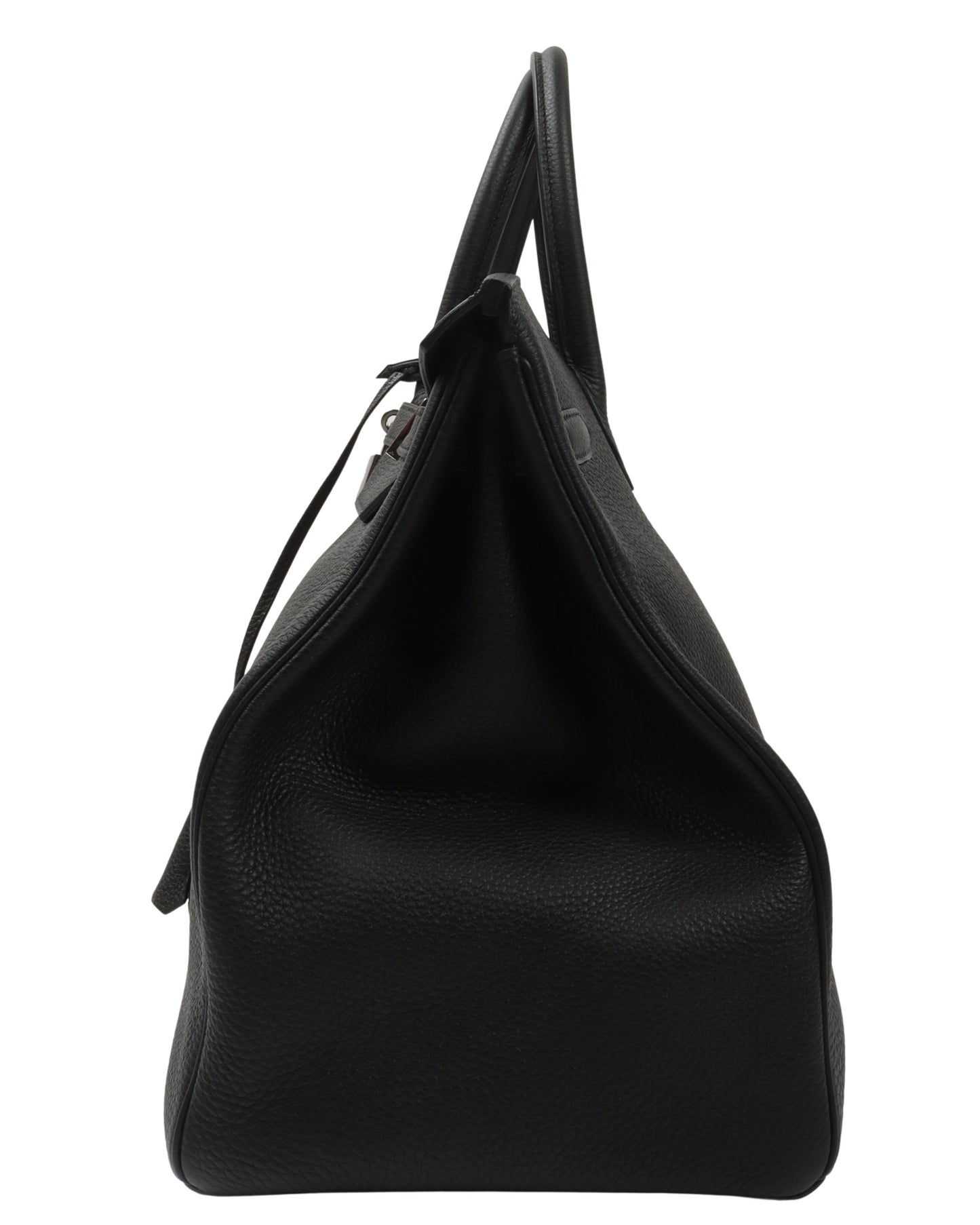 Birkin Black Palladium 35