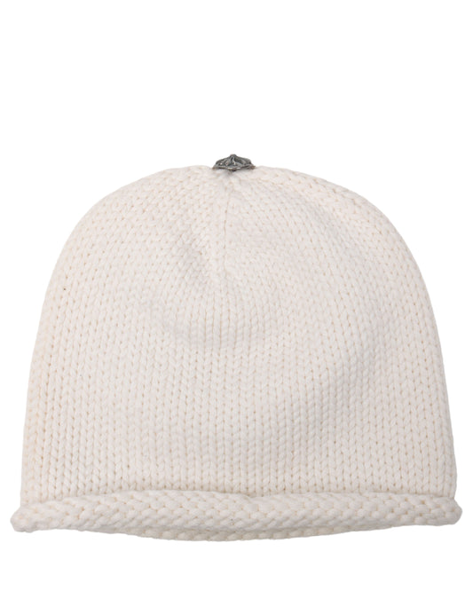 Knit "Fuck You" Cashmere Beanie