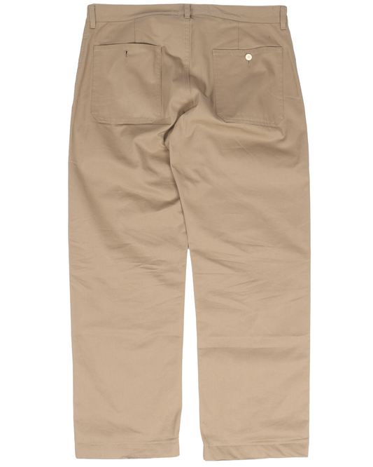 Khaki Trousers