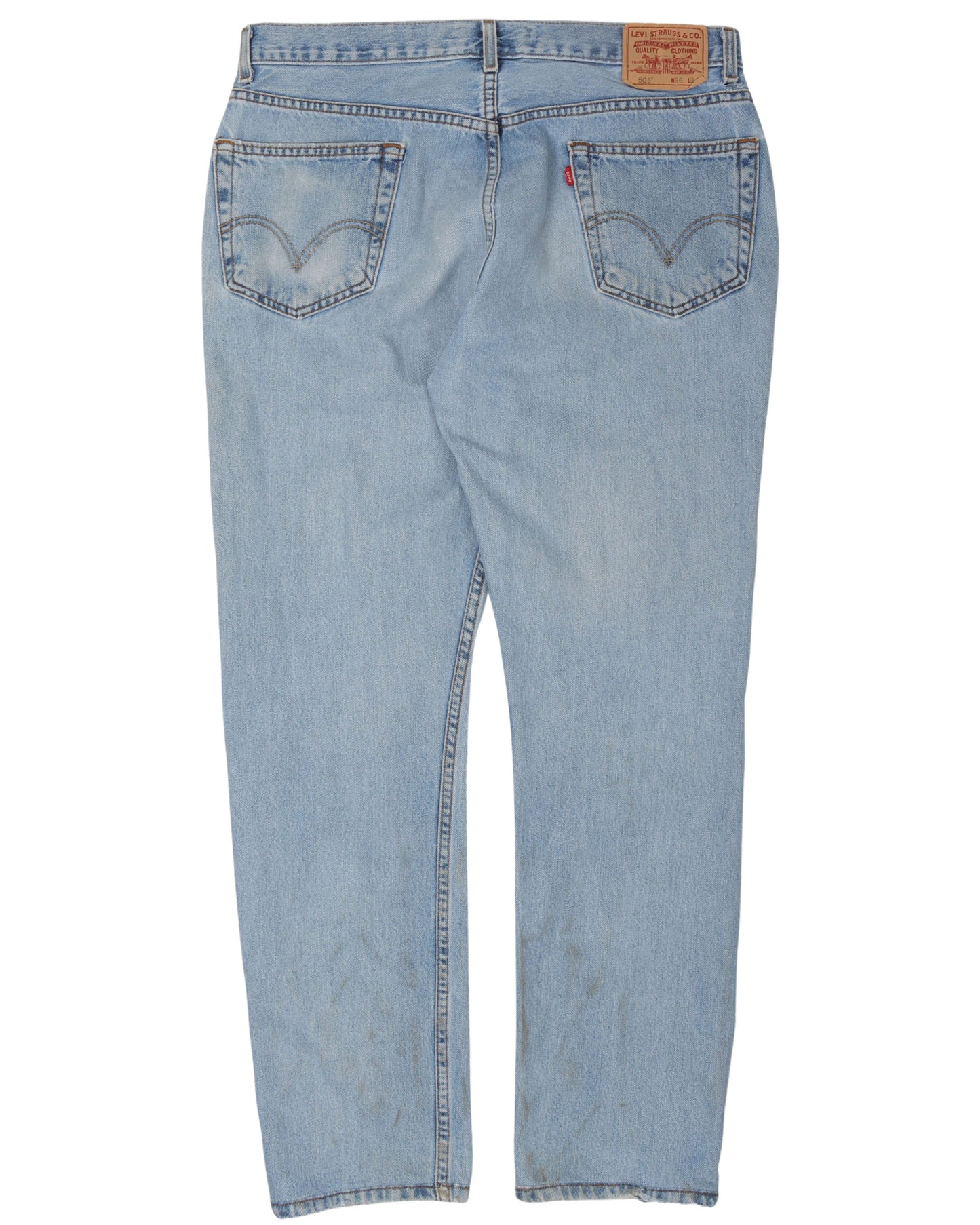 Levi 505 Jeans