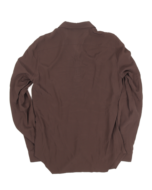 FW20 Office Shirt (Dark Dust)