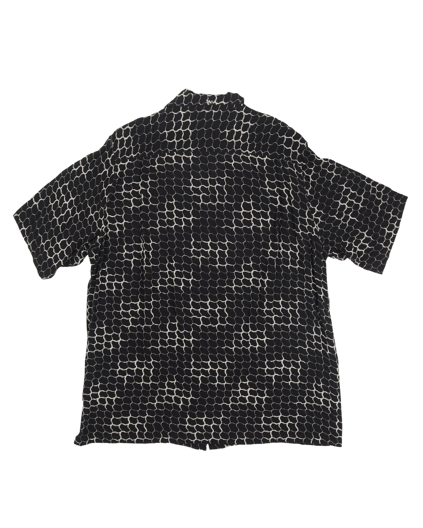 Free Edge Shirt Lattice S/S