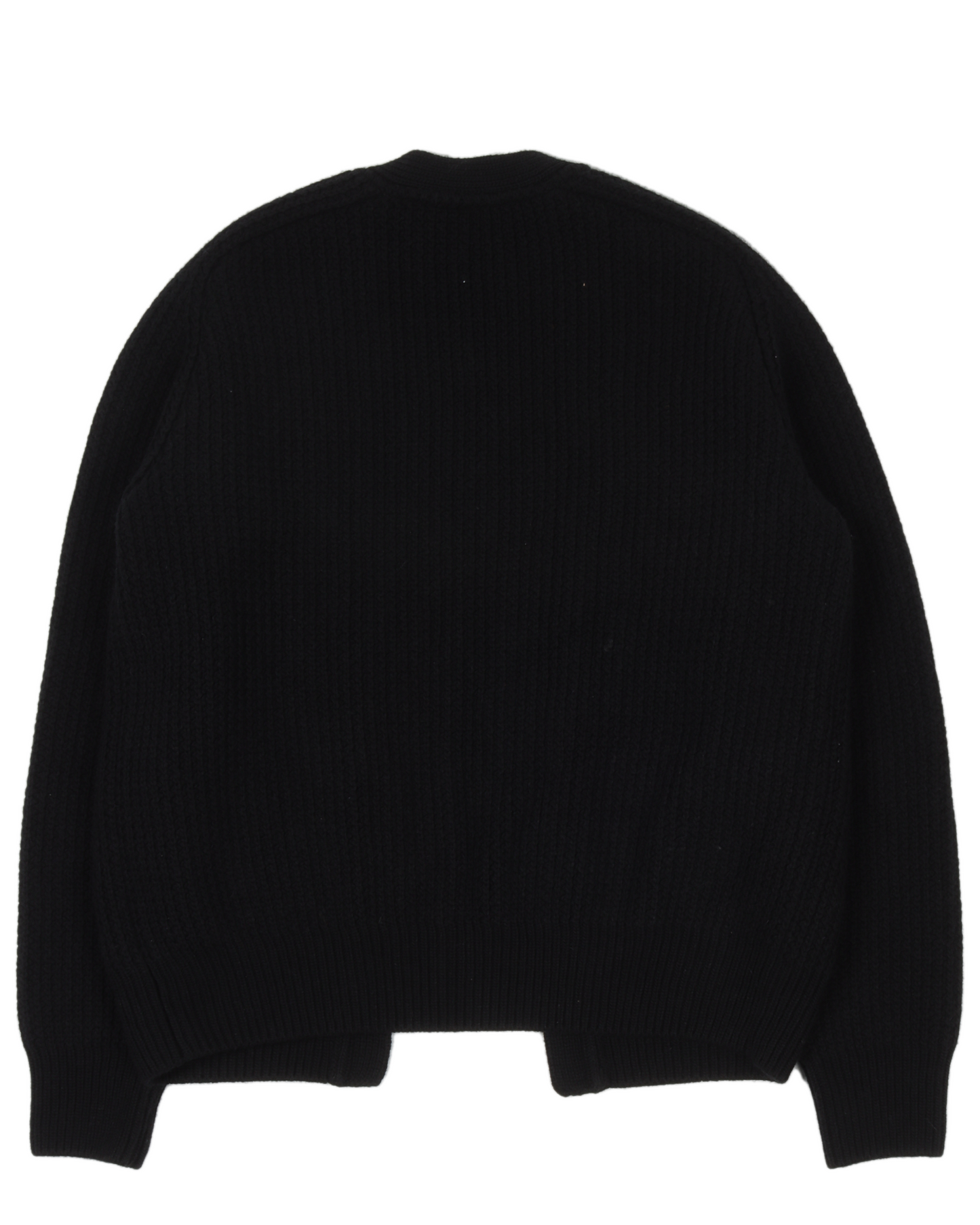 Wool & Alpaca Blend Cardigan