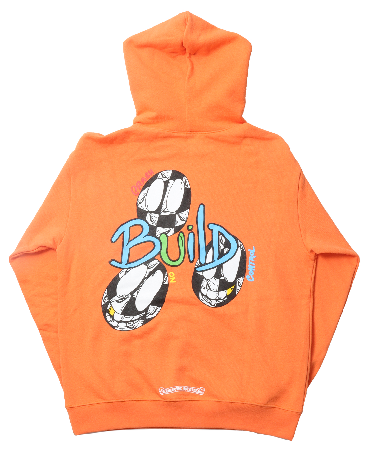 Matty Boy "Link & Build" Zip Up Hoodie