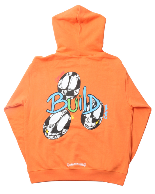 Matty Boy "Link & Build" Zip Up Hoodie