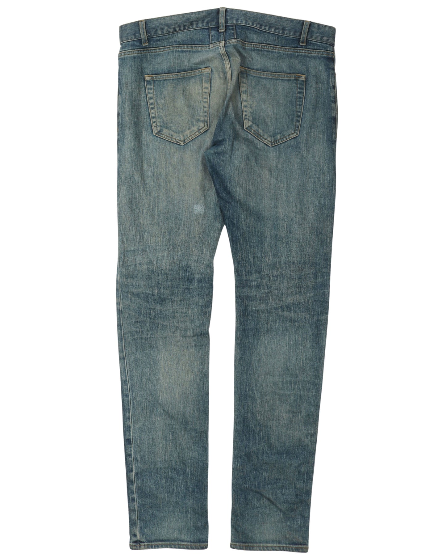 Blue Fade Jeans
