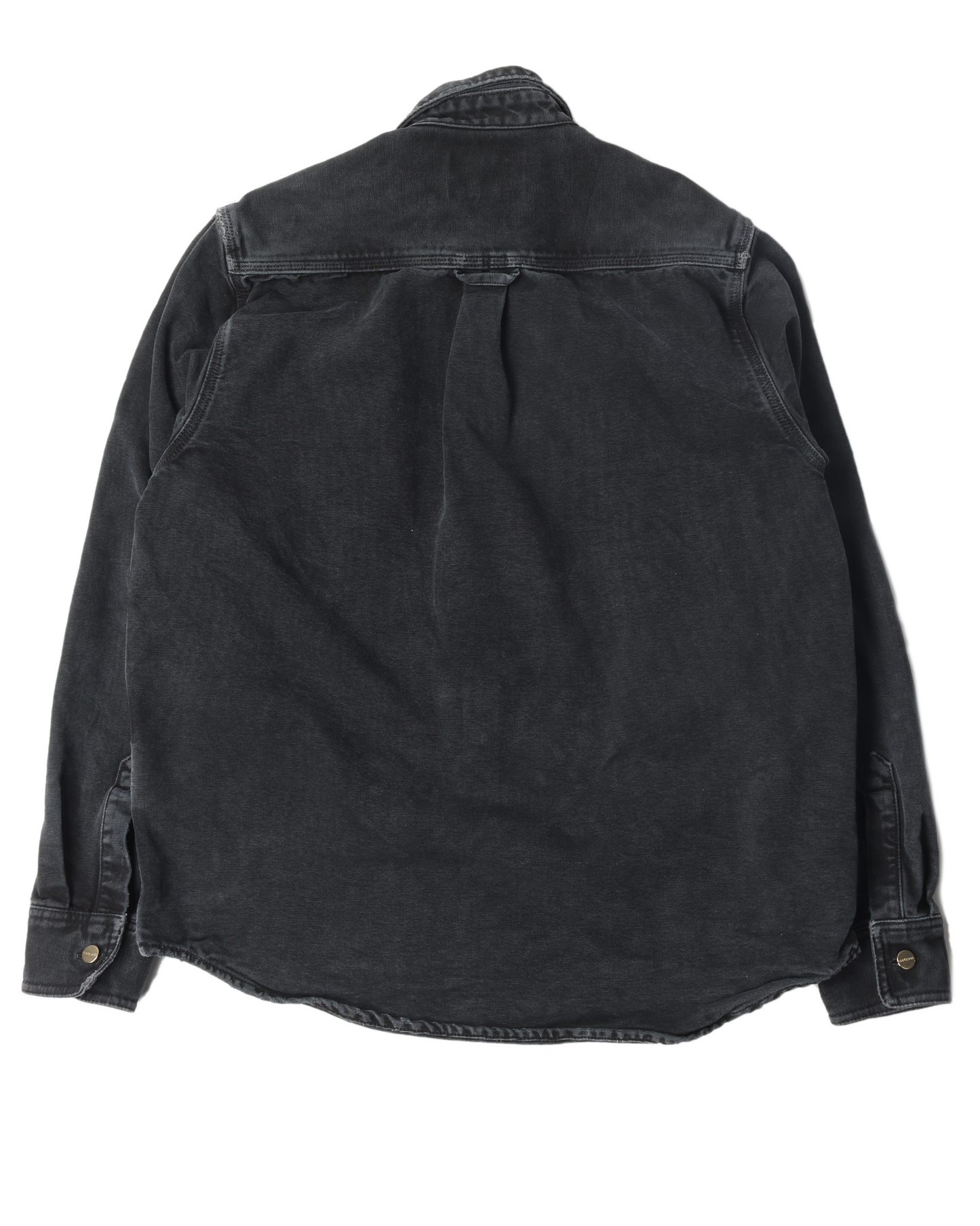 Vintage Button Up Work Jacket