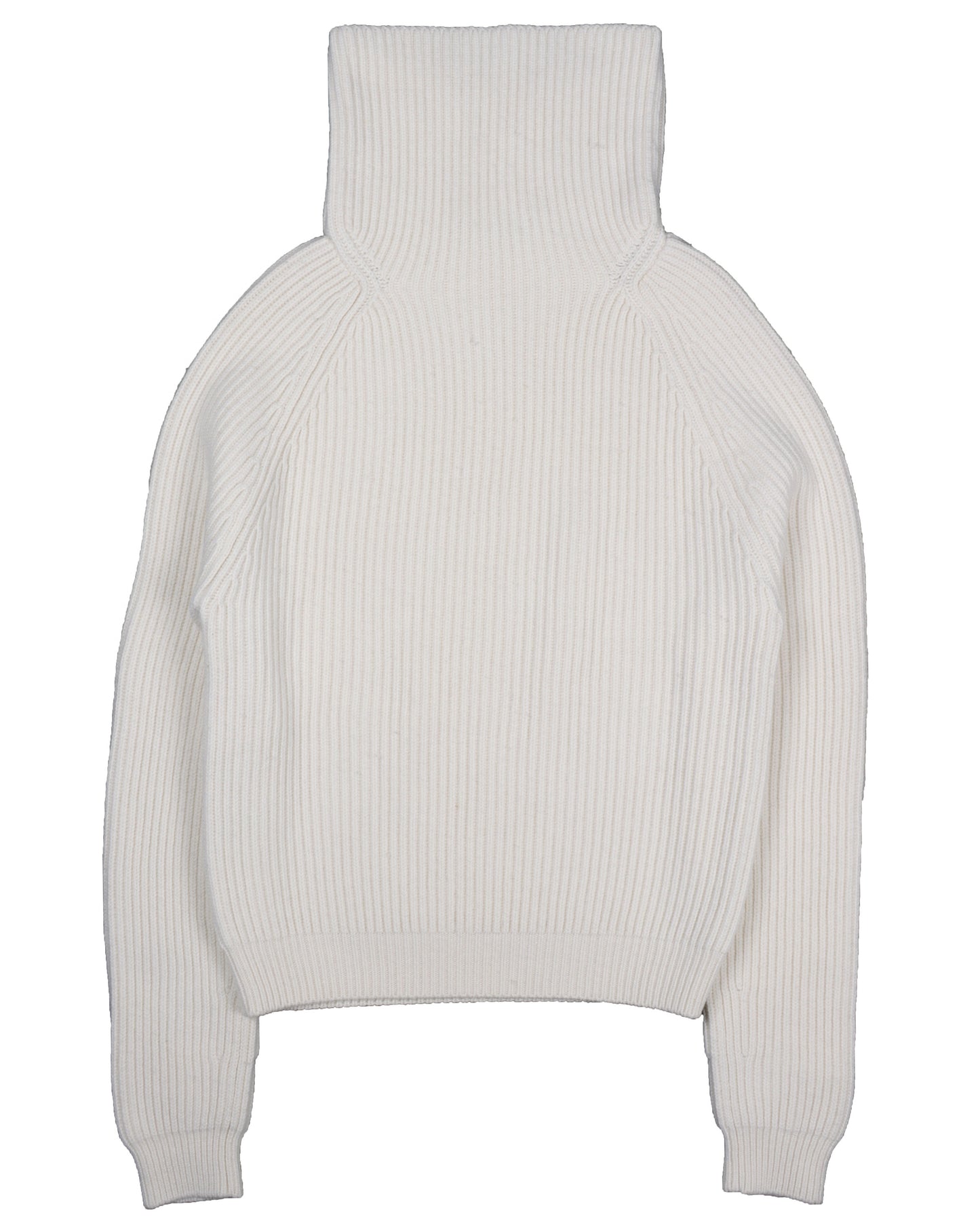 Crème Turtleneck