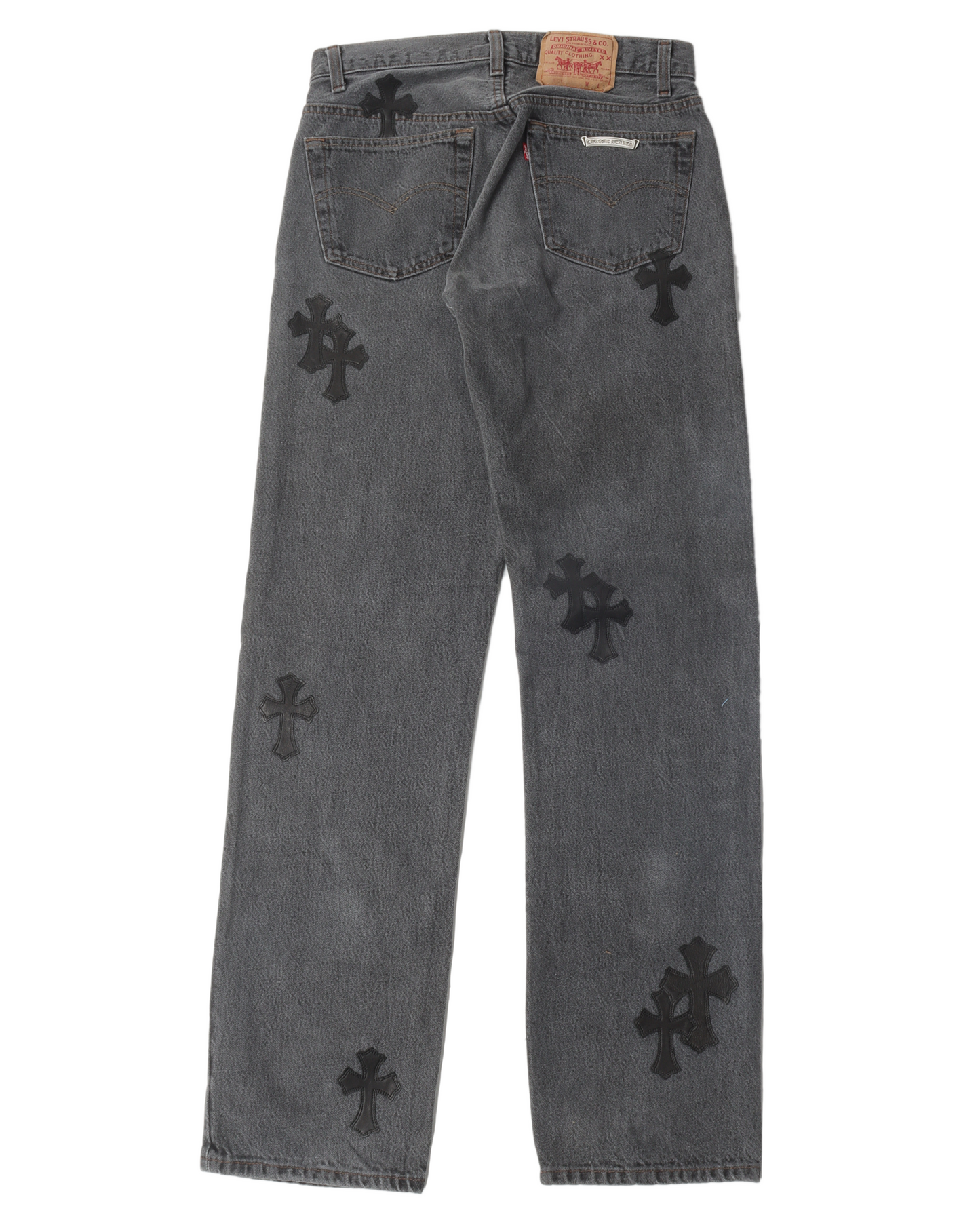 Levi's Cross Patch Denim