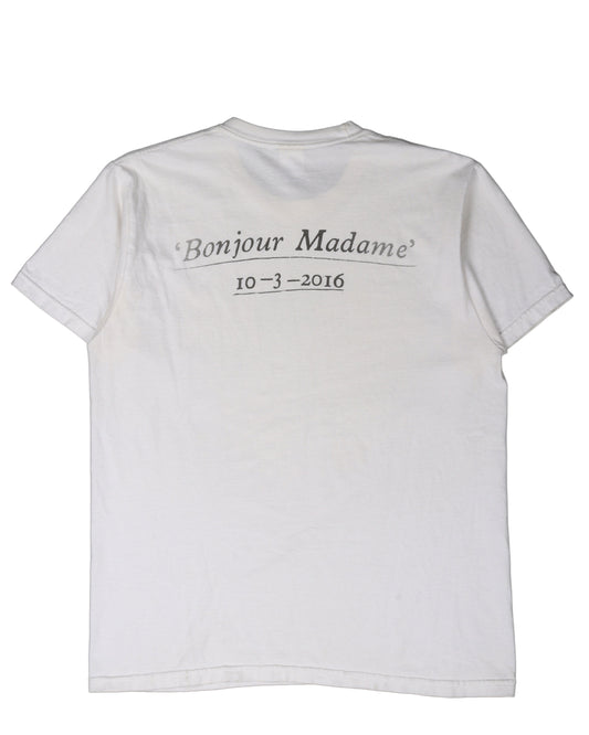 Paris Box Logo T-Shirt